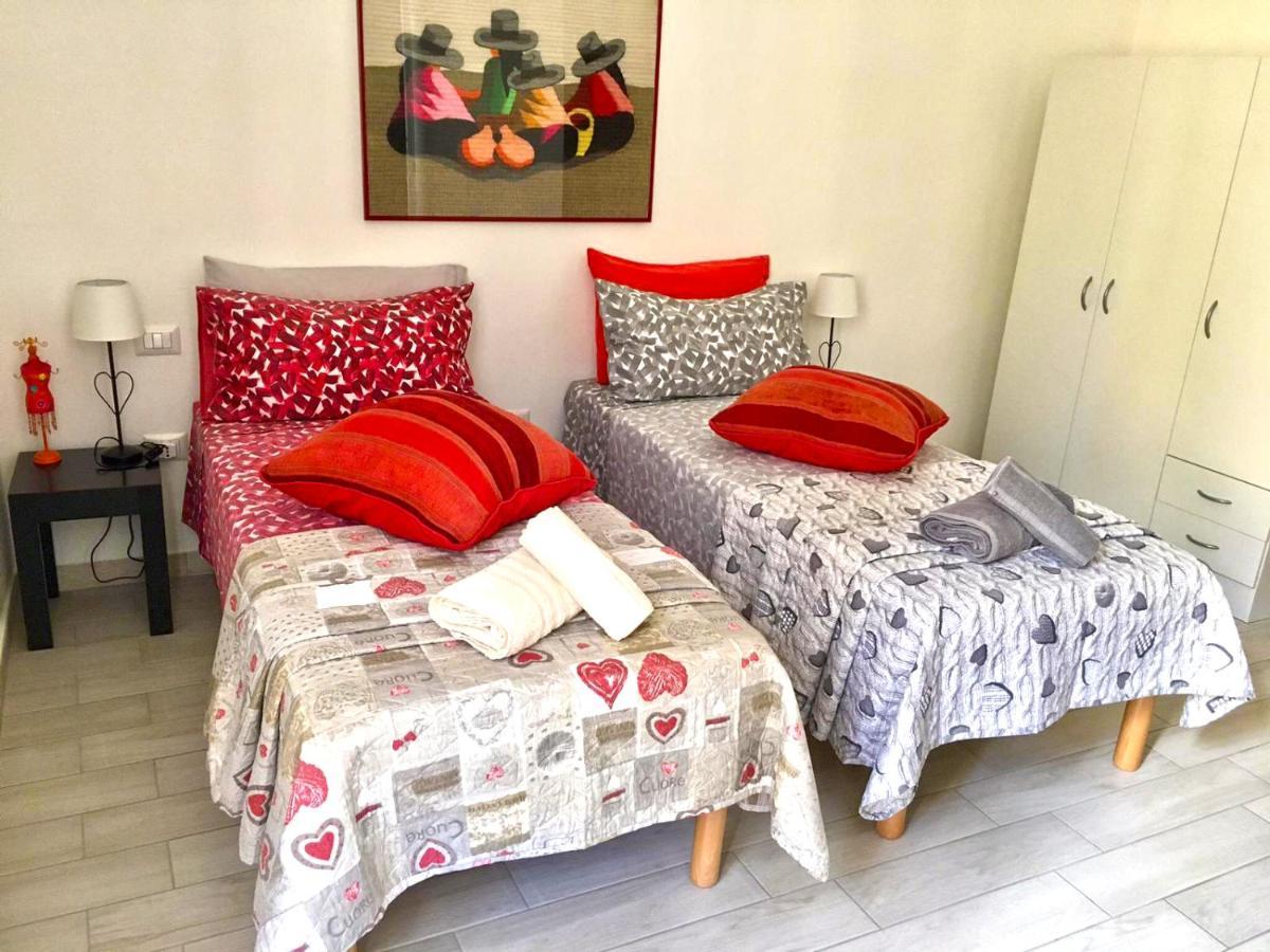 B&B Marygrace Alghero Esterno foto