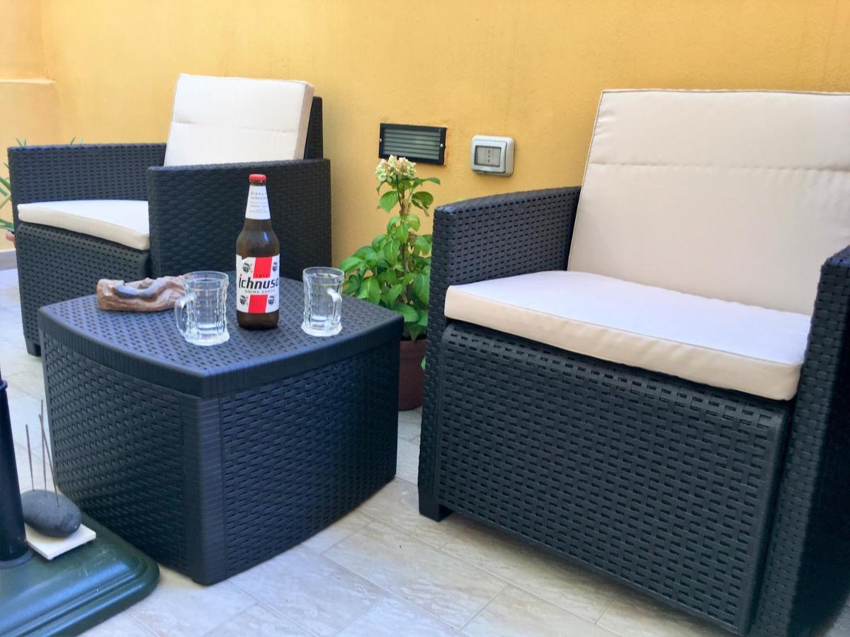B&B Marygrace Alghero Esterno foto
