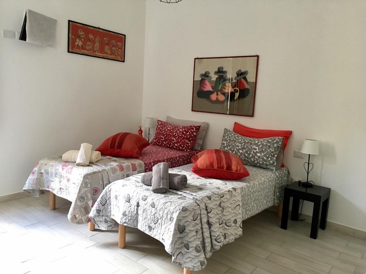 B&B Marygrace Alghero Esterno foto