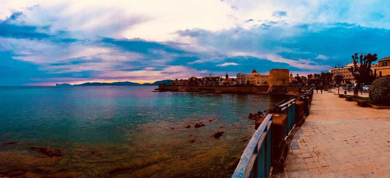 B&B Marygrace Alghero Esterno foto