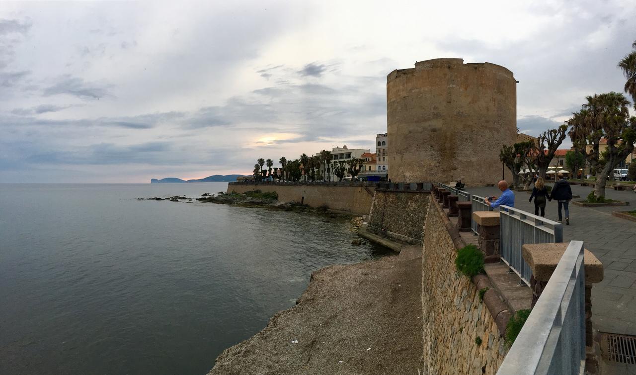 B&B Marygrace Alghero Esterno foto