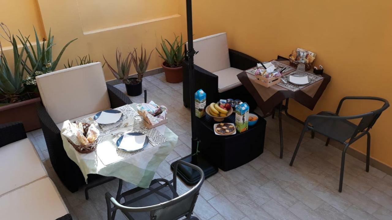 B&B Marygrace Alghero Esterno foto