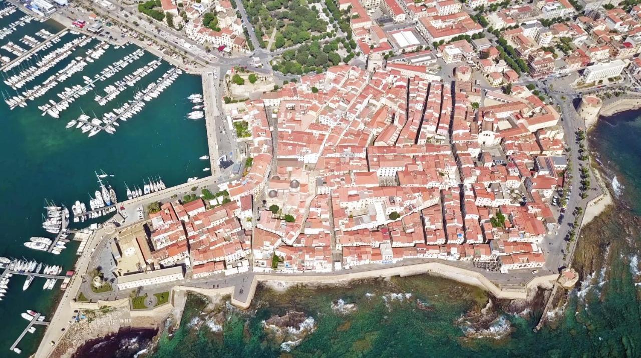 B&B Marygrace Alghero Esterno foto
