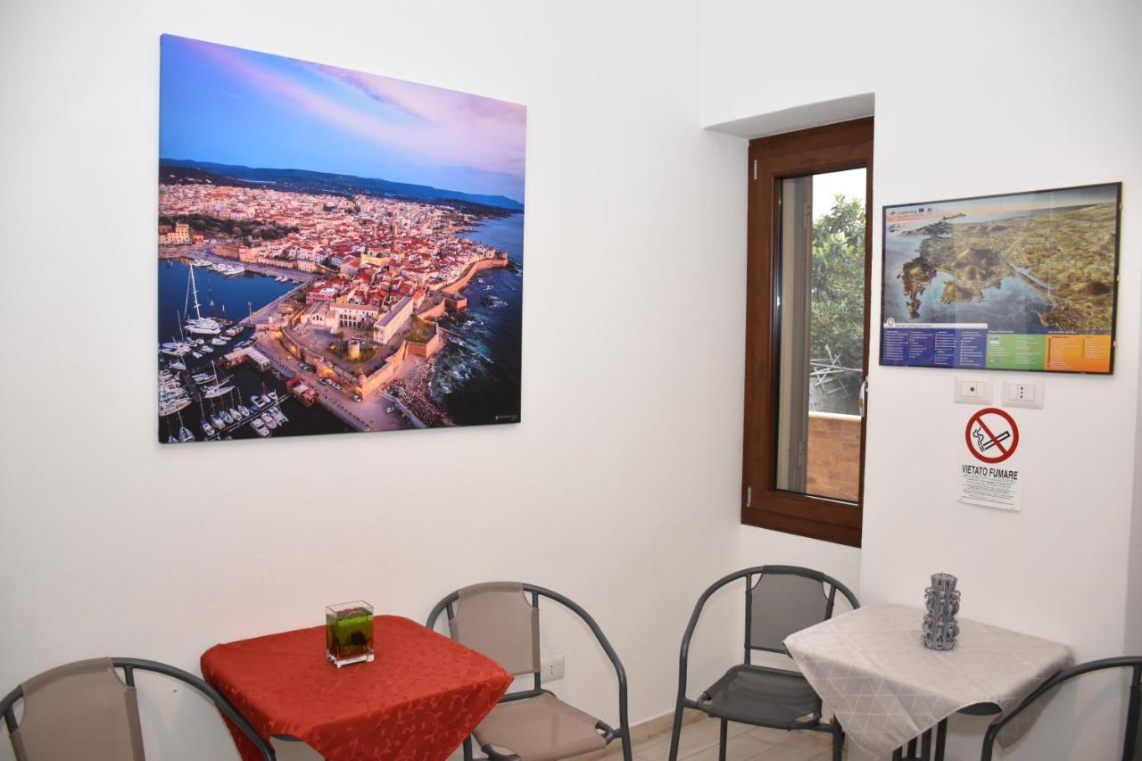 B&B Marygrace Alghero Esterno foto